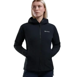 Montane Khamsin per donna Hooded Giubbotto - SS25