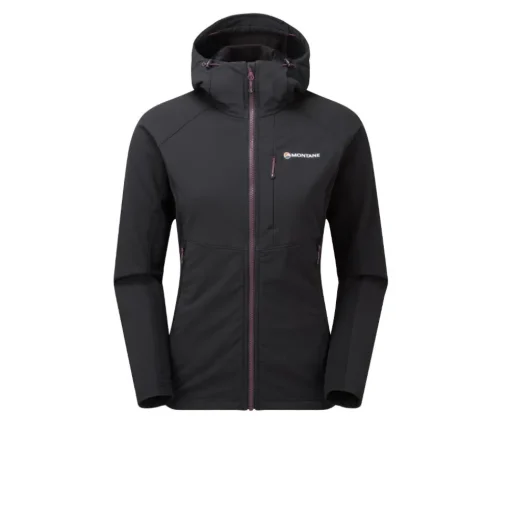 Montane Krypton Giacca con cappuccio da donna - SS22