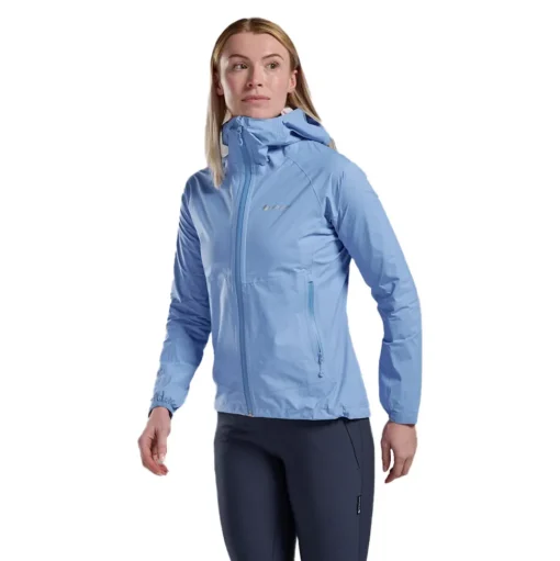 Montane Minimus Lite Giubbotto impermeabile per donna - SS25