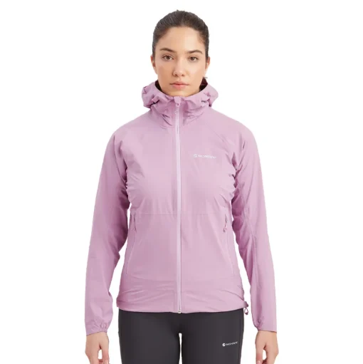 Montane Minimus Lite Impermeabile per donna Giubbotto - SS25