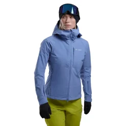 Montane Nordes Hooded Softshell per donna Giubbotto - SS25
