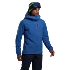 Montane Nordes Hooded Softshell Giubbotto - SS25