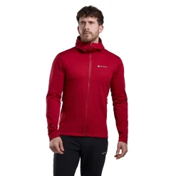 Montane Protium Hooded Pile Giubbotto - SS25