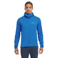 Montane Protium Hooded Pile Giubbotto - SS25