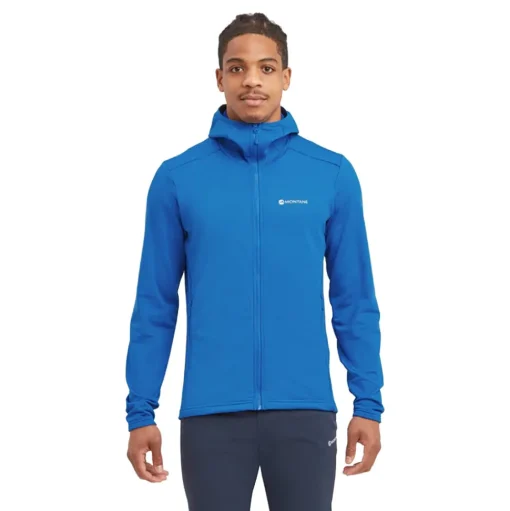 Montane Protium Hooded Pile Giubbotto - SS25