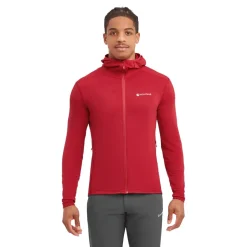 Montane Protium Lite Hooded Pile Giubbotto - SS25