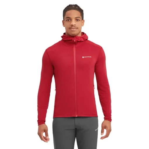 Montane Protium Lite Hooded Pile Giubbotto - SS25