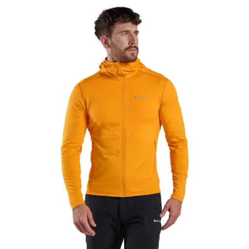 Montane Protium Lite Hooded Pile Giubbotto - SS25