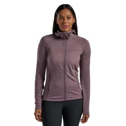 Montane Protium Lite Hooded Pile per donna Giubbotto - SS25