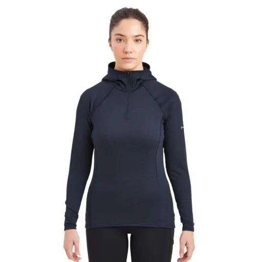 Montane Protium Lite per donna Hooded Pile Giubbotto - SS25