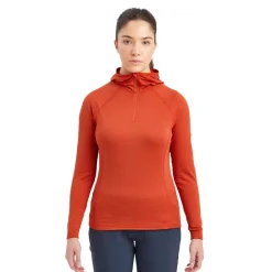Montane Protium Lite per donna Hooded Pile Giubbotto - AW24