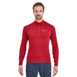Montane Protium Lite Pull-On Giacca in pile - SS23