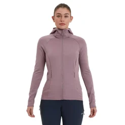 Montane Protium per donna Hooded Giubbotto - SS25