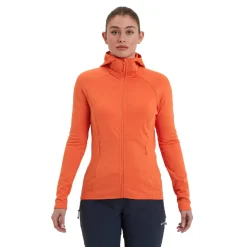 Montane Protium per donna Hooded Giubbotto - SS25