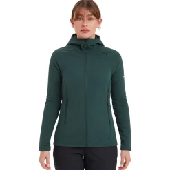 Montane Protium XT Fleece Giacca da donna con cappuccio - AW32