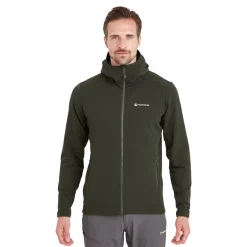 Montane Protium XT Fleece Giacca con cappuccio - AW22