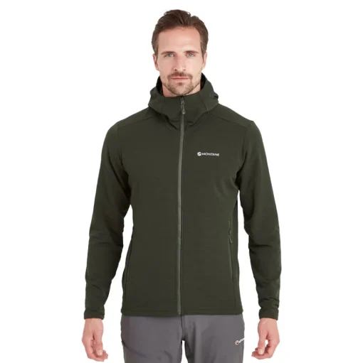 Montane Protium XT Fleece Giacca con cappuccio - AW22