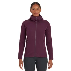 Montane Protium XT Fleece Giacca da donna con cappuccio - AW22