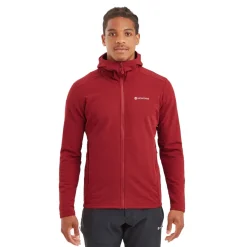 Montane Protium XT Hooded Pile Giubbotto - SS25