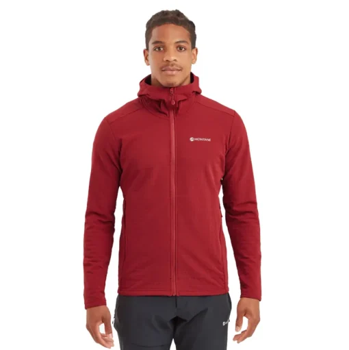 Montane Protium XT Hooded Pile Giubbotto - SS25