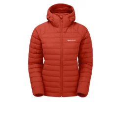 Montane Resolve Hooded per donna Down Giubbotto
