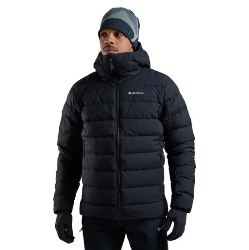 Montane Resolve XT Hooded Down Giubbotto - SS25