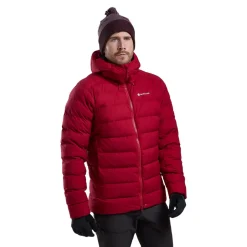 Montane Resolve XT Hooded Down Giubbotto - SS25