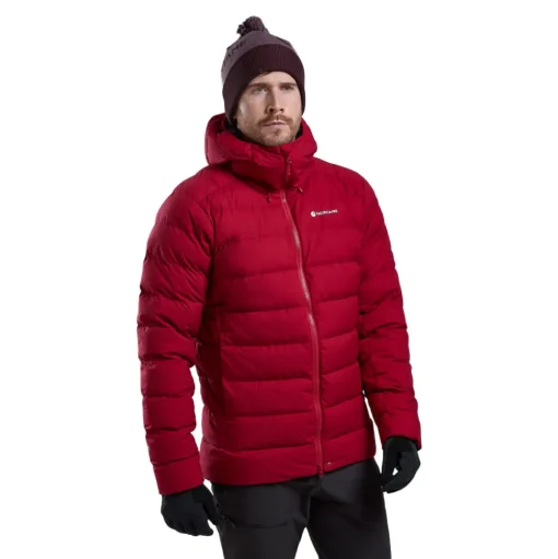 Montane Resolve XT Hooded Down Giubbotto - SS25