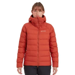 Montane Resolve XT per donna Hooded Down Giubbotto - SS25
