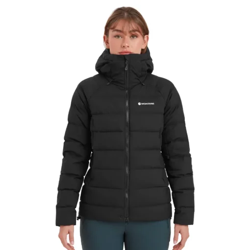 Montane Resolve XT per donna Hooded Down Giubbotto - SS25
