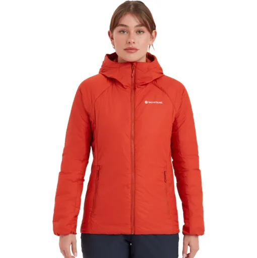 Montane Respond Giacca con cappuccio per donna - AW23