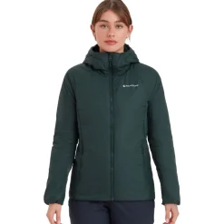 Montane Respond Giacca con cappuccio per donna - AW23