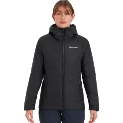 Montane Respond Giacca con cappuccio per donna - AW23