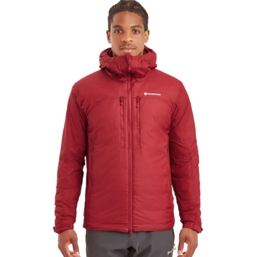 Montane Respond XT Giacca con cappuccio - AW23