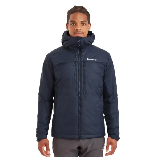 Montane Respond XT Hooded Giubbotto - SS25