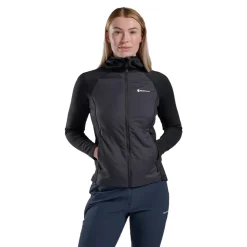 Montane Sirocco Lite Hooded Insulated per donna Giubbotto - SS25