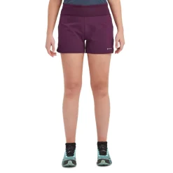 Montane Slipstream 4 Pollice per donna Trail Pantaloncini da corsa