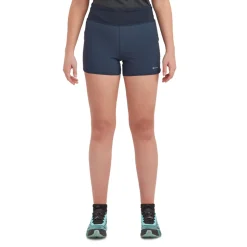 Montane Slipstream 4 Pollice per donna Trail Pantaloncini da corsa - SS25