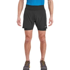 Montane Slipstream Twin Skin Pantaloncini da trail running - AW23