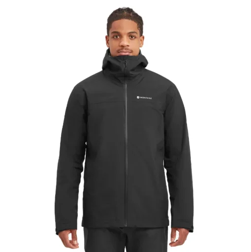 Montane Solution Giubbotto impermeabile - SS25