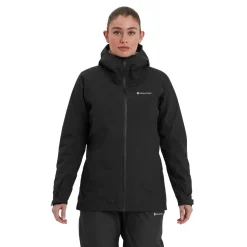 Montane Solution per donna Giubbotto impermeabile - SS25