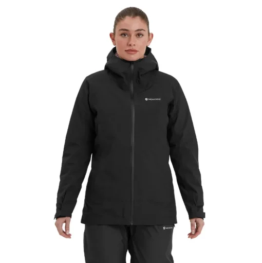 Montane Solution per donna Giubbotto impermeabile - SS25