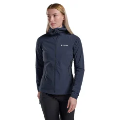 Montane Tenacity Nano per donna Hooded Giubbotto - SS25