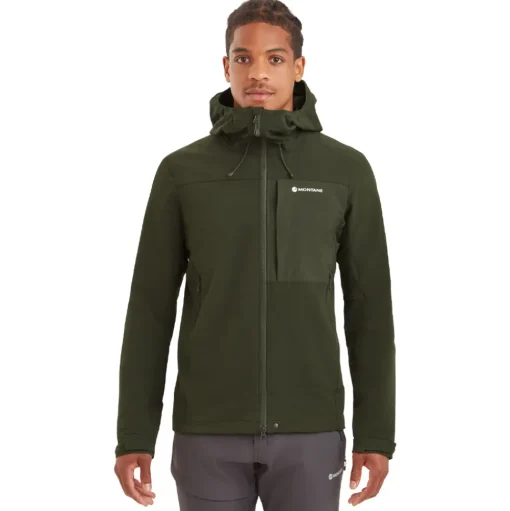 Montane Tenacity XT Giacca con cappuccio - SS25
