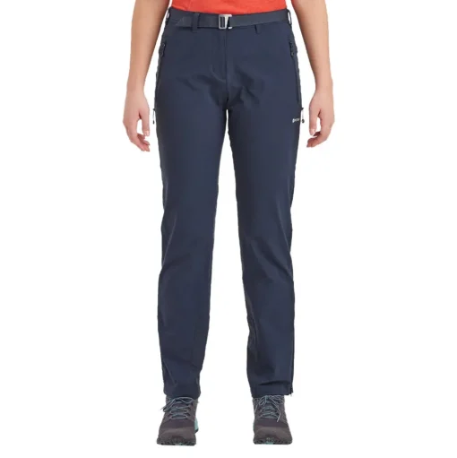 Montane Terra Stretch Pantaloni da donna (gamba regolare) - SS23
