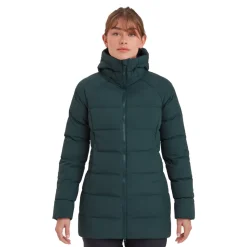 Montane Tundra Giacca con cappuccio per donna - AW23
