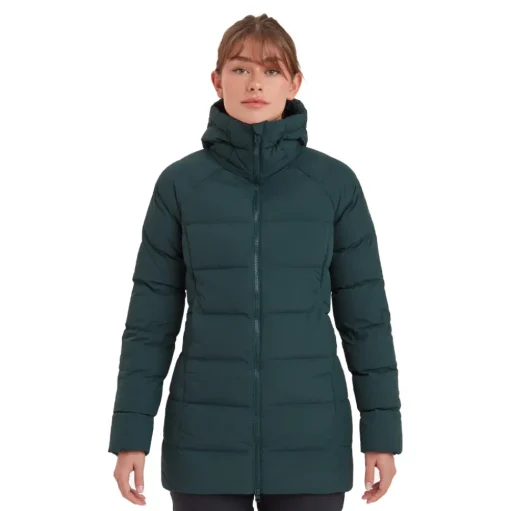Montane Tundra Giacca con cappuccio per donna - AW23