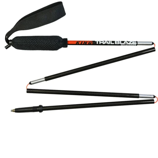 Mountain King trail Blaze CARBON bastoncino da trekking (125 cm, 130 g) - AW20