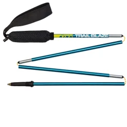 Mountain King Trail Blaze bastoncini da trekking (125 cm, 130 g) - AW20