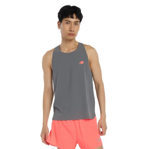 New Balance Athletics Men's Gilet - AW25